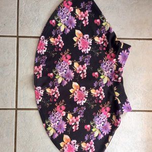 Floral Skirt